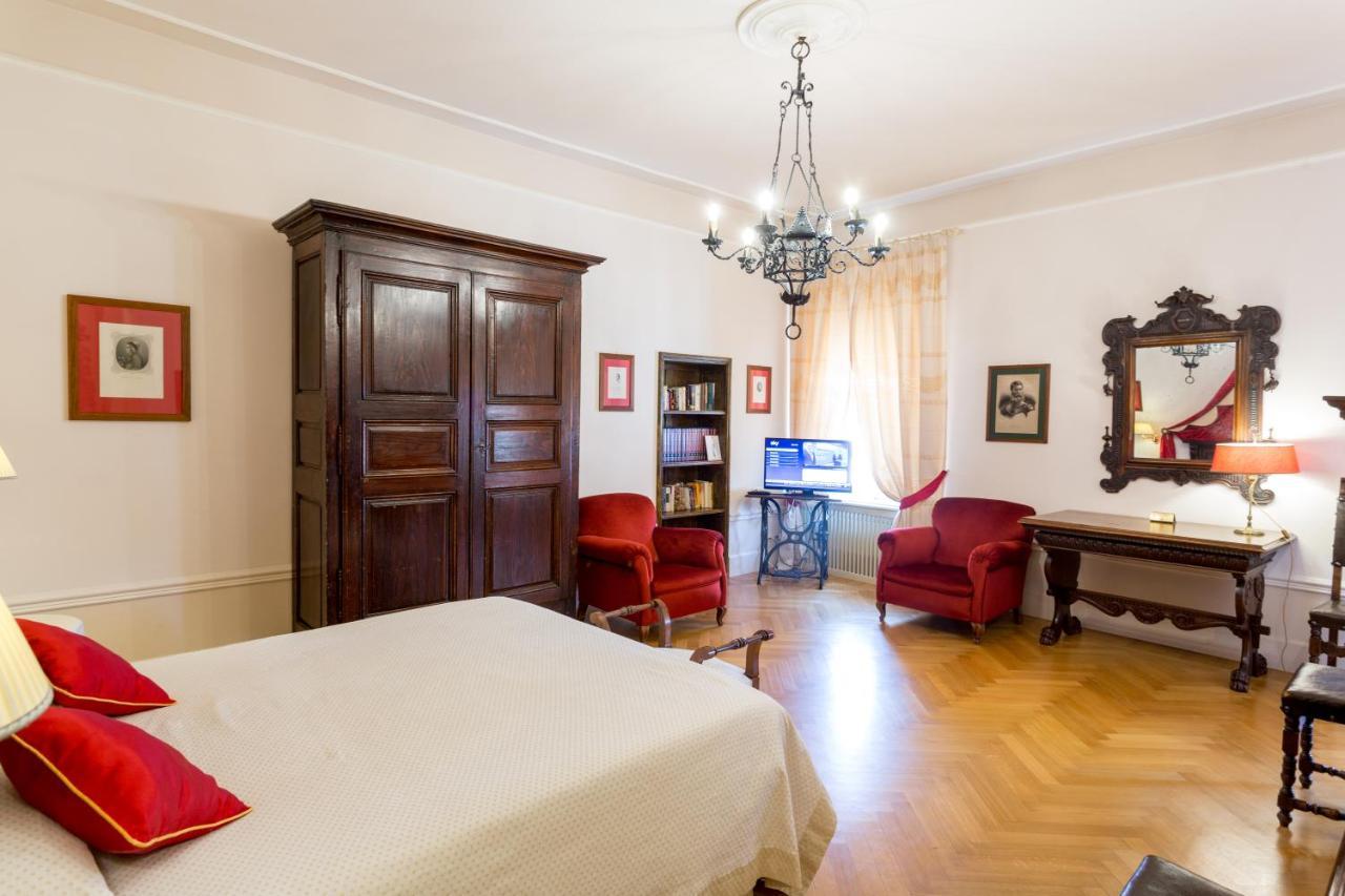 Palazzo Dalla Rosa Prati Parma Ngoại thất bức ảnh