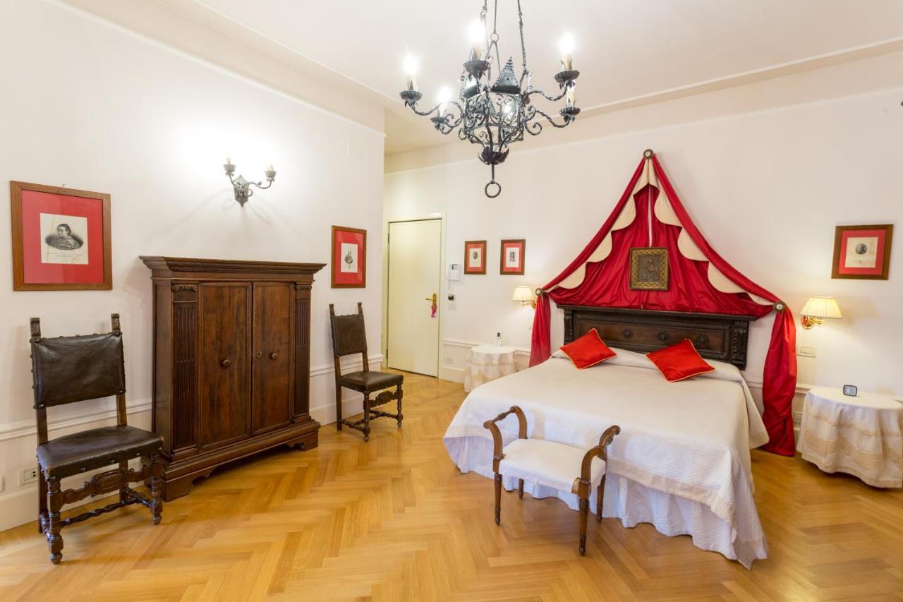 Palazzo Dalla Rosa Prati Parma Ngoại thất bức ảnh
