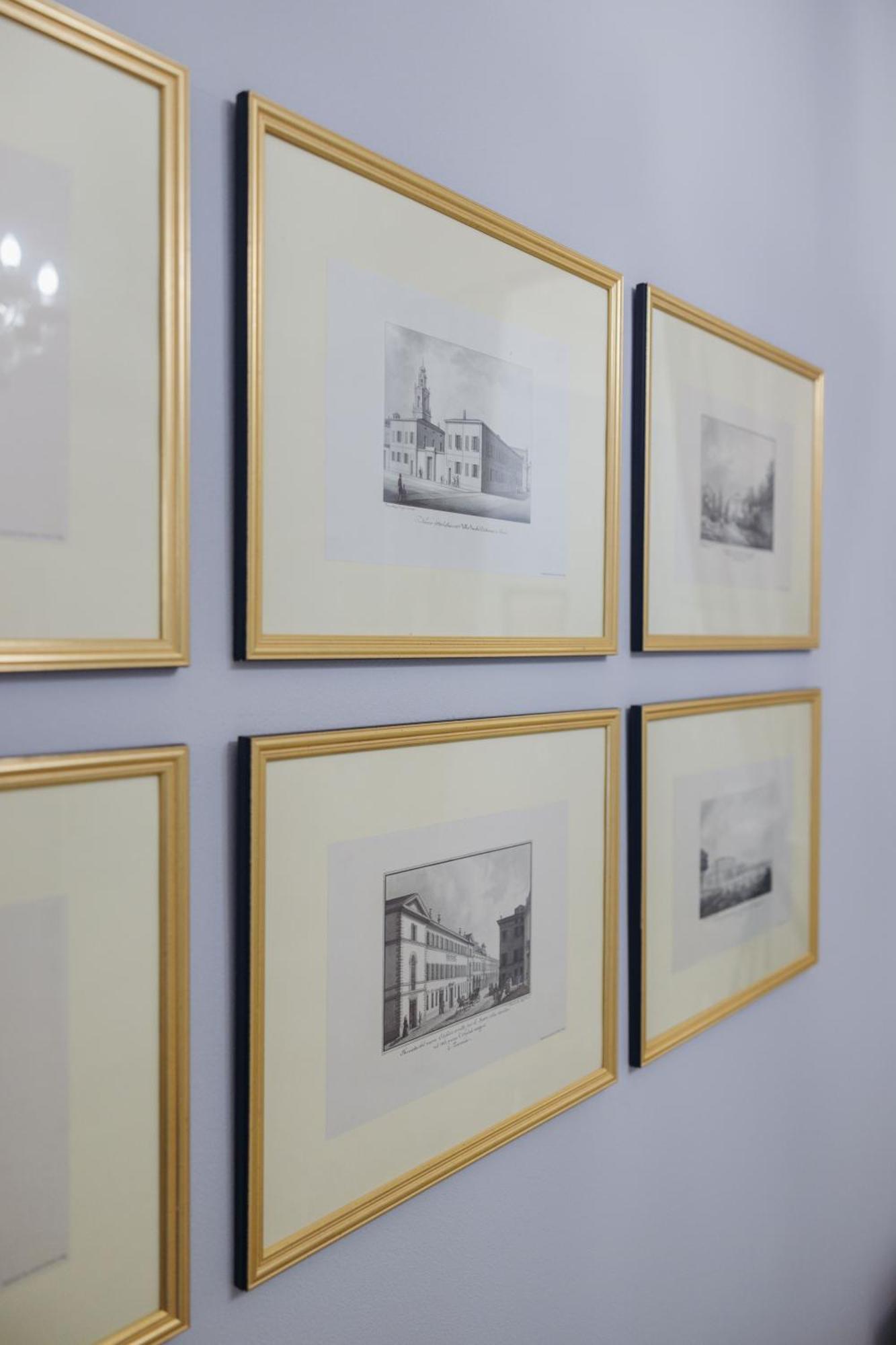 Palazzo Dalla Rosa Prati Parma Ngoại thất bức ảnh