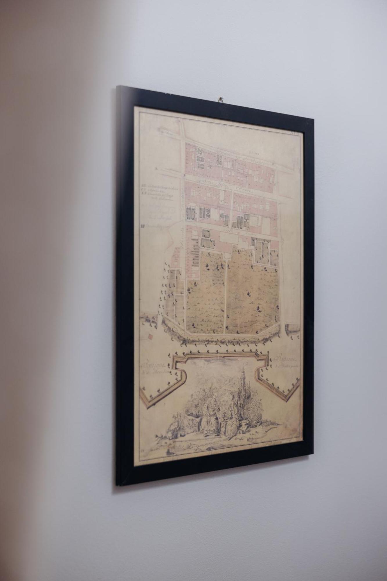 Palazzo Dalla Rosa Prati Parma Ngoại thất bức ảnh