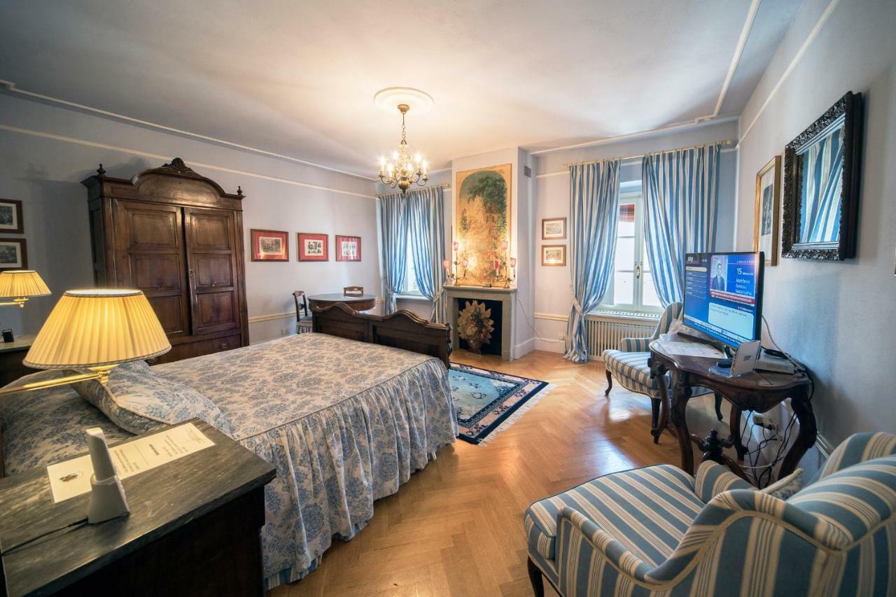 Palazzo Dalla Rosa Prati Parma Ngoại thất bức ảnh