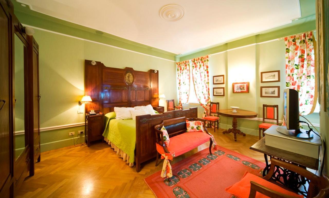 Palazzo Dalla Rosa Prati Parma Phòng bức ảnh